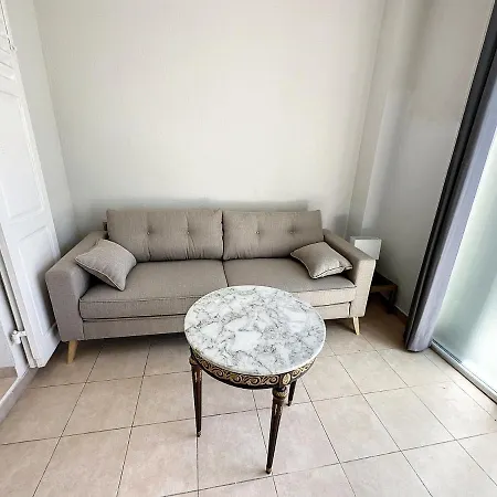 Gal0 - Studio En Rez-de Jardin Lejlighed *