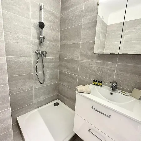 Gal0 - Studio En Rez-de Jardin Lejlighed Cannes