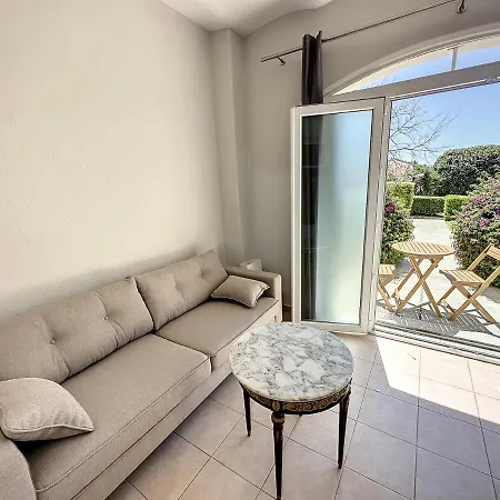 Apartment Gal0 - Studio En Rez-de Jardin *
